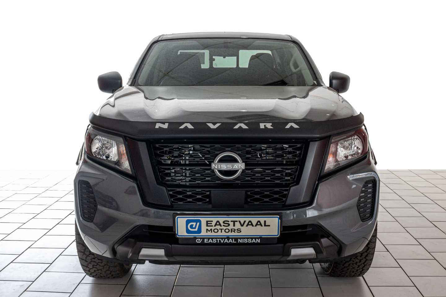 NISSAN NAVARA 2.5DDTI SE PLUS D/C P/U - 1 