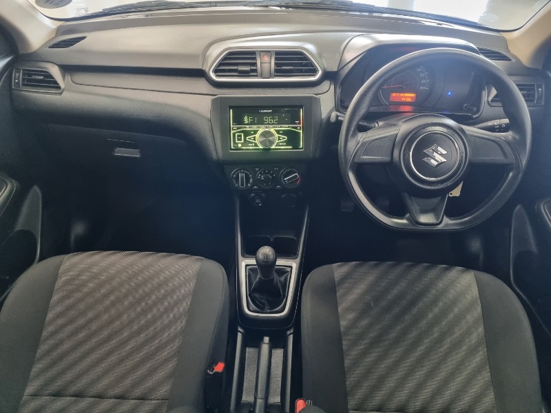 SUZUKI Swift DZIRE 1.2 GA 2021 S/D for sale