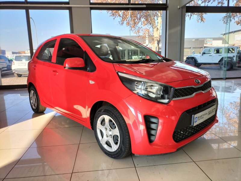 KIA PICANTO 1.2 STREET for Sale in South Africa