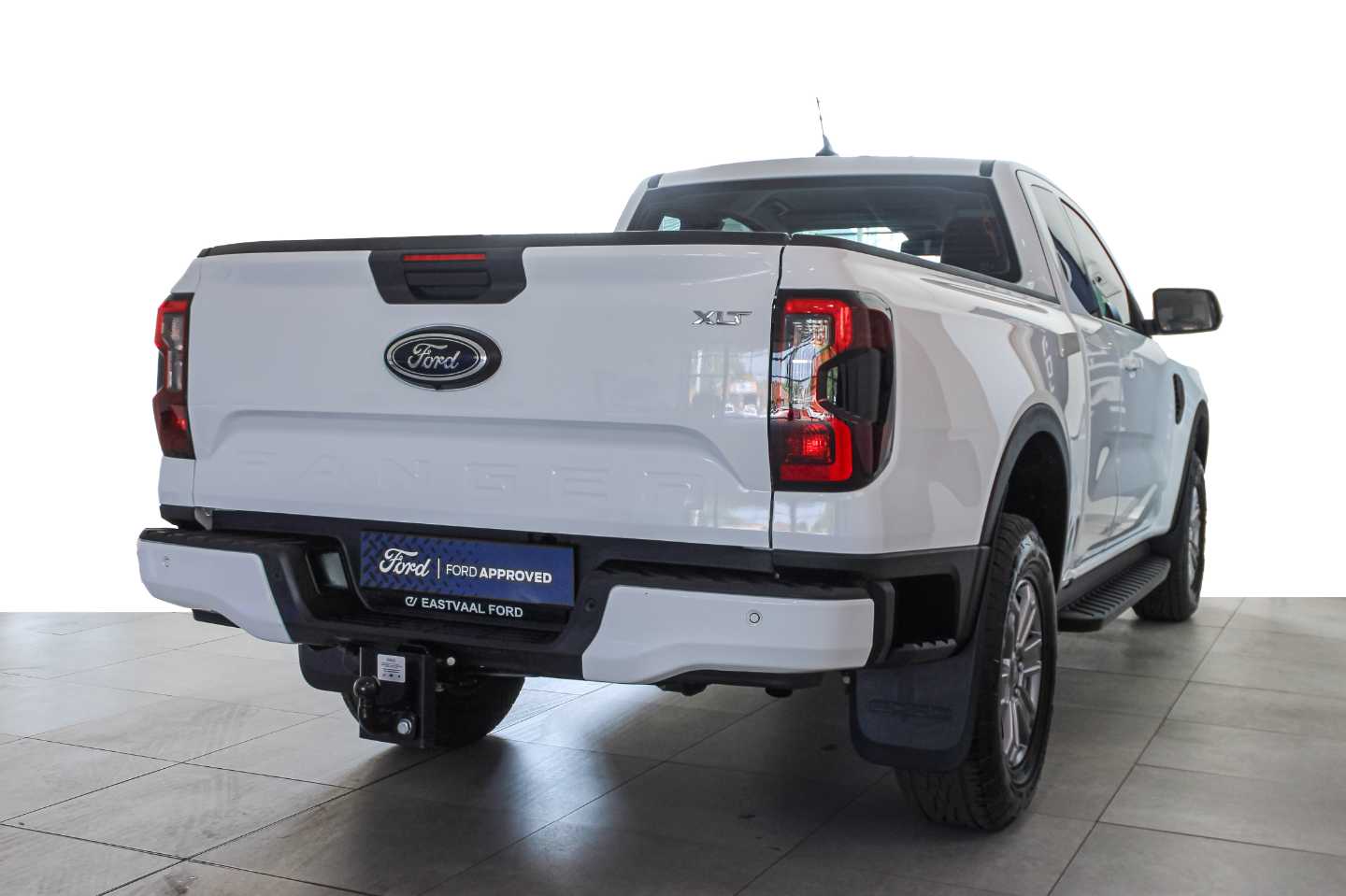 FORD RANGER 2.0D XLT HR A/T SUPER CAB P/U - 6 