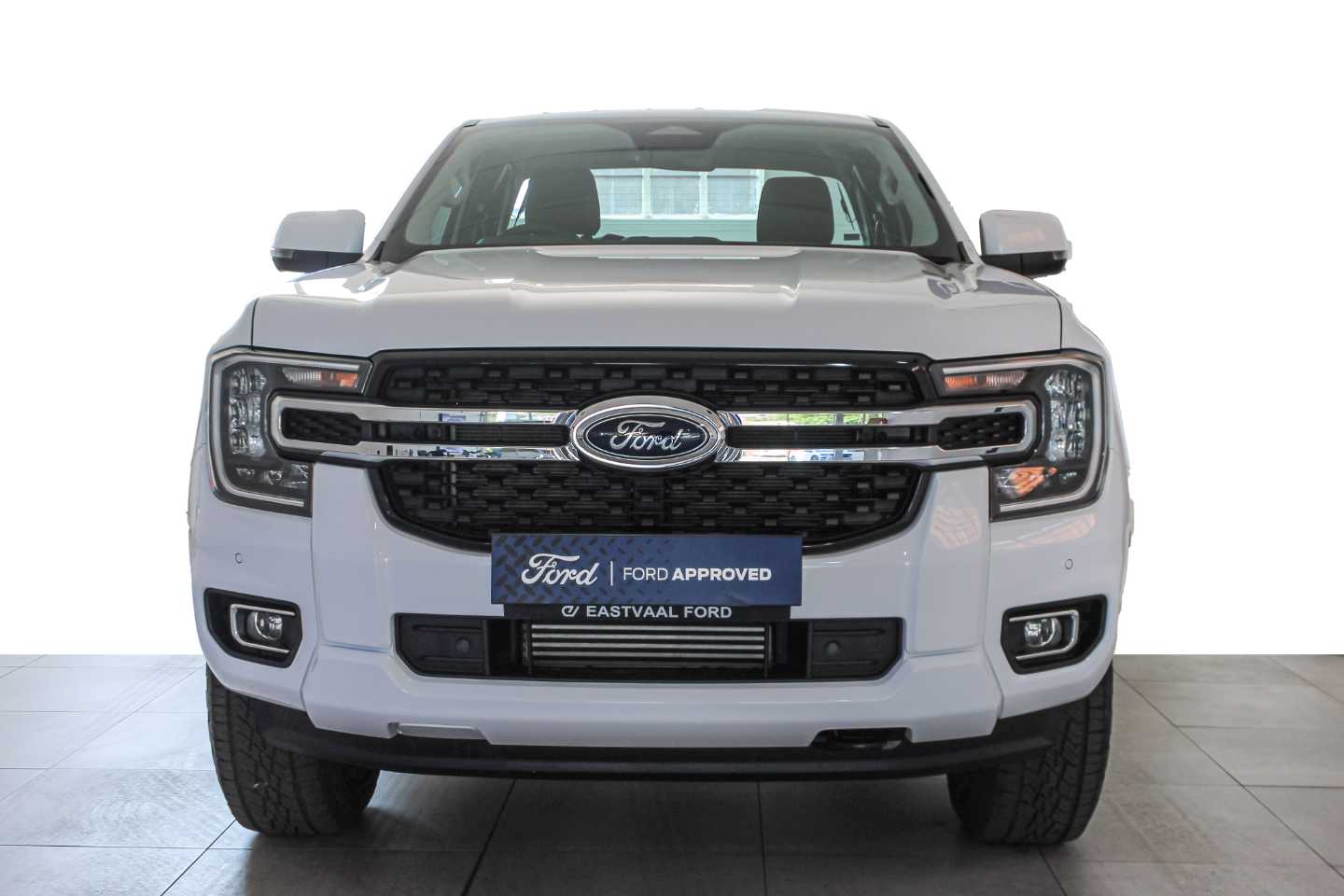 FORD RANGER 2.0D XLT HR A/T SUPER CAB P/U - 1 