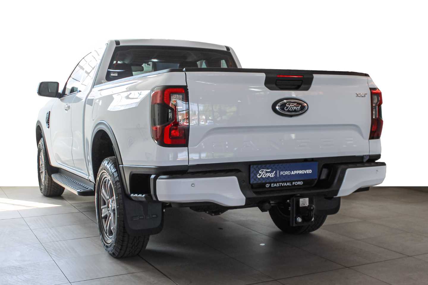 FORD RANGER 2.0D XLT HR A/T SUPER CAB P/U - 4 