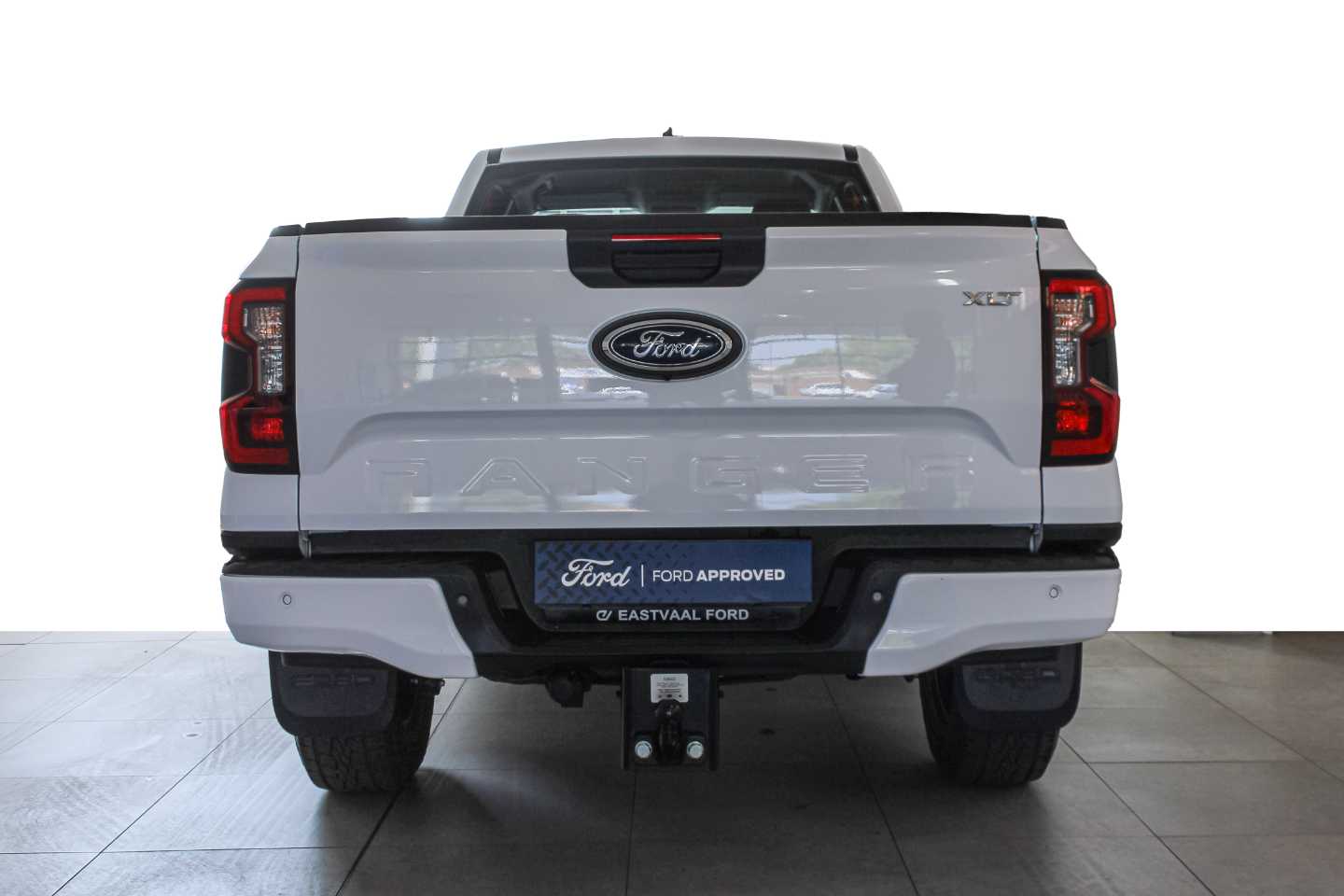 FORD RANGER 2.0D XLT HR A/T SUPER CAB P/U - 5 