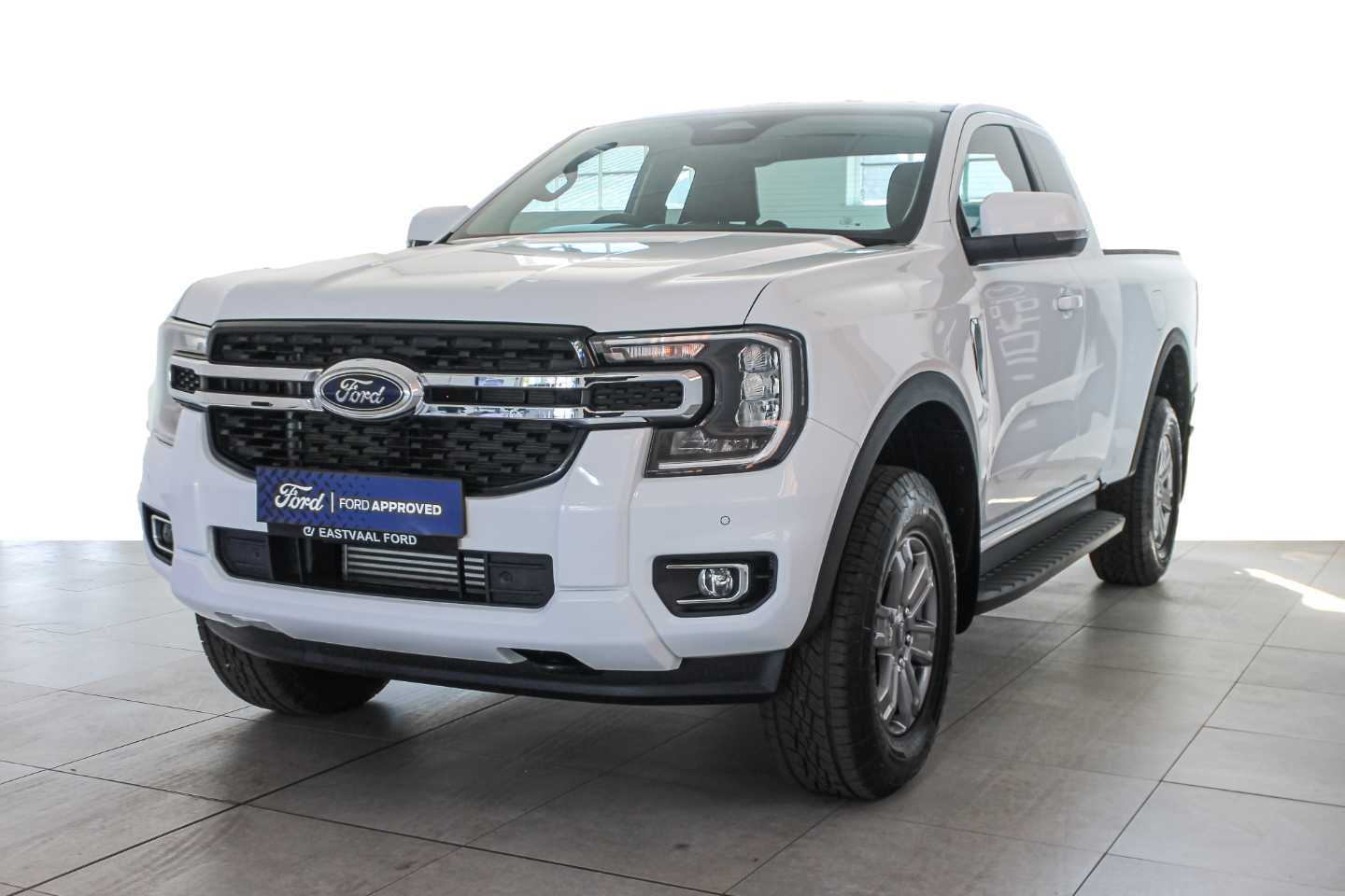 FORD RANGER 2.0D XLT HR A/T SUPER CAB P/U - 2 