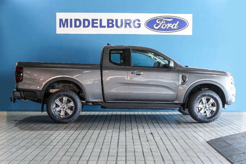 FORD RANGER 2.0D XLT HR A/T SUPER CAB P/U - 7 