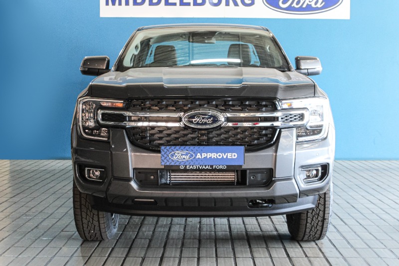 FORD RANGER 2.0D XLT HR A/T SUPER CAB P/U - 1 