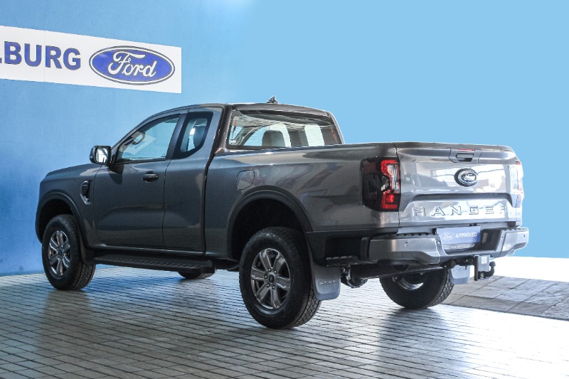 FORD RANGER 2.0D XLT HR A/T SUPER CAB P/U - 4 