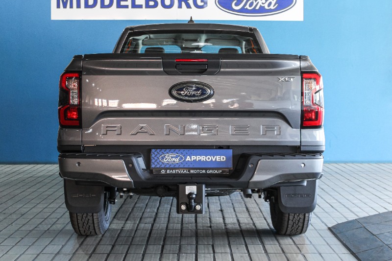 FORD RANGER 2.0D XLT HR A/T SUPER CAB P/U - 5 