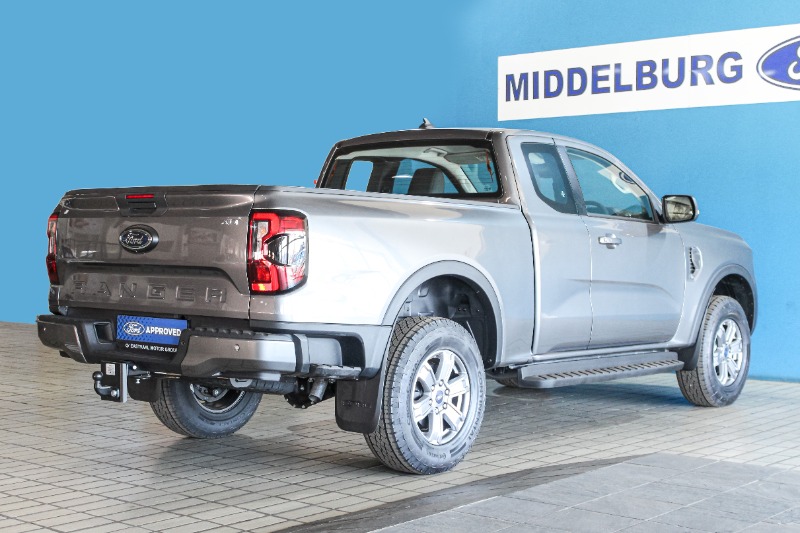 FORD RANGER 2.0D XLT HR A/T SUPER CAB P/U - 6 