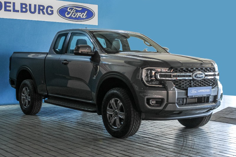 FORD RANGER 2.0D XLT HR A/T SUPER CAB P/U for Sale in South Africa