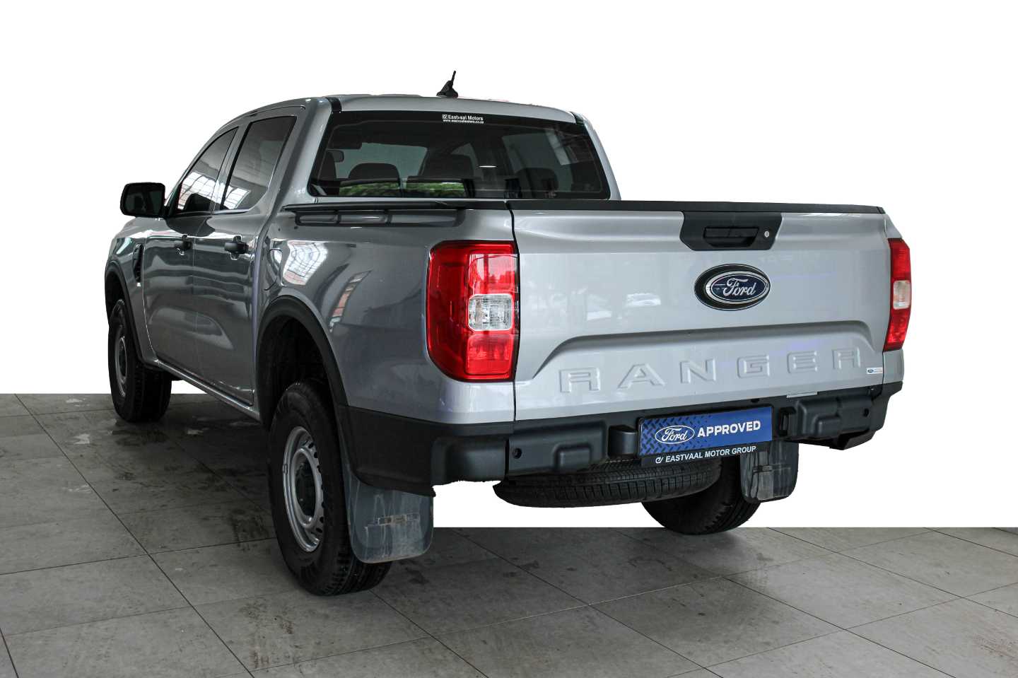 FORD RANGER 2.0D D/C P/U - 4 