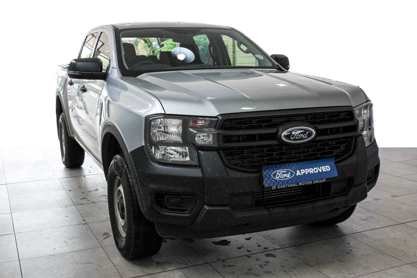 FORD RANGER 2.0D D/C P/U - Main Vehicle Image