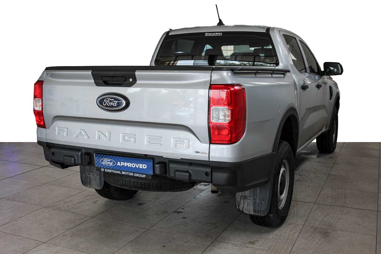 FORD RANGER 2.0D D/C P/U - 6 