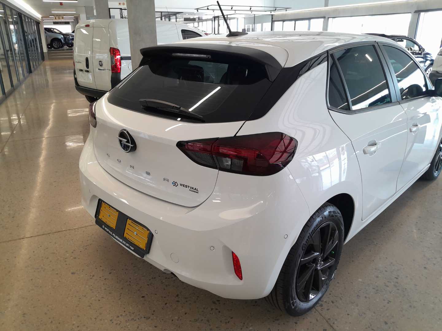 2025 OPEL CORSA EDITION 1.2T MT6 74KW  for sale - WV012|NEWOPEL|11891