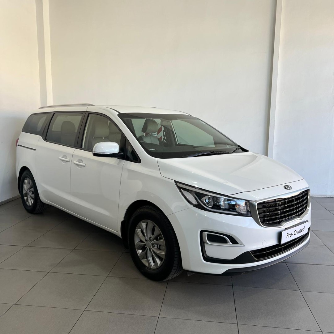 Kia Grand Sedona 2.2 CRDi EX 7 Seater Auto