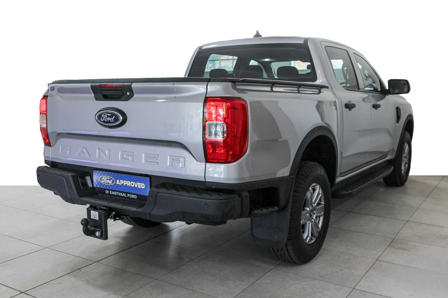 FORD RANGER 2.0D XL D/C P/U - 6 