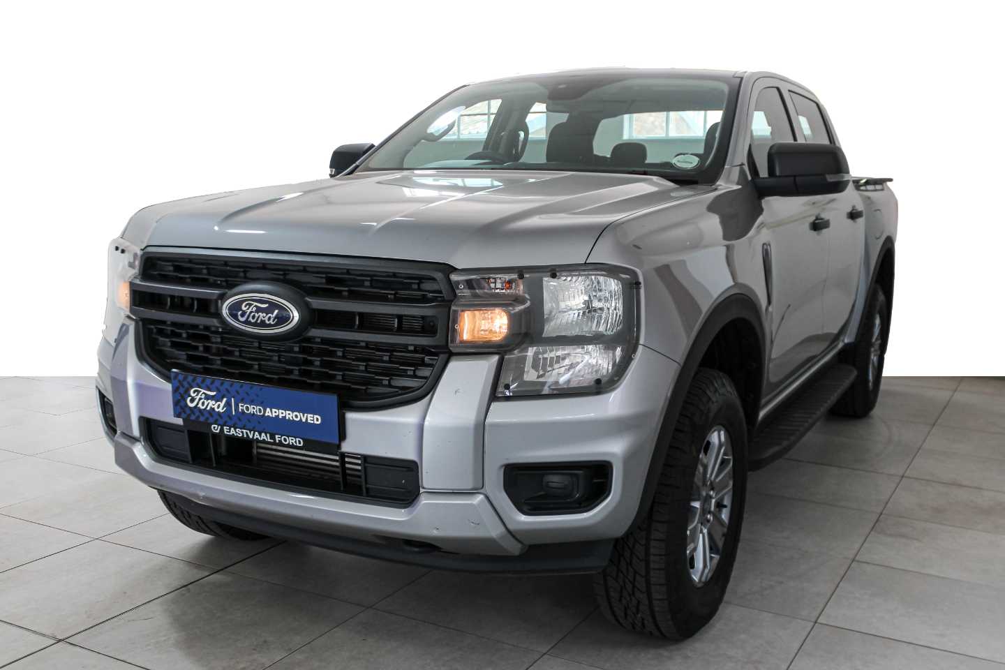 FORD RANGER 2.0D XL D/C P/U - 2 