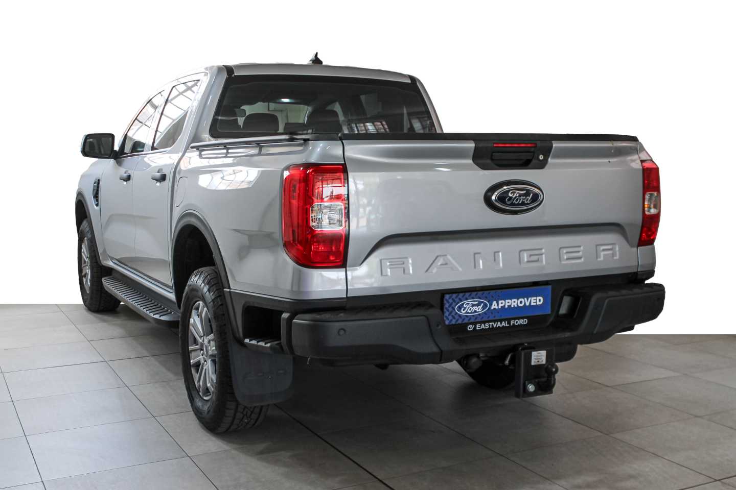 FORD RANGER 2.0D XL D/C P/U - 4 