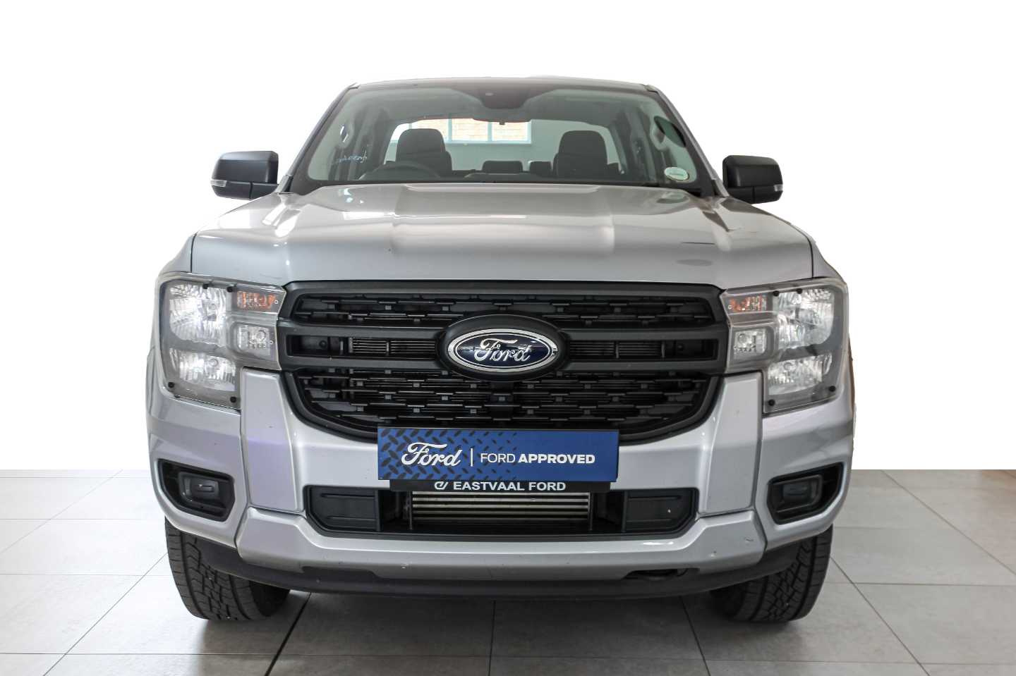 FORD RANGER 2.0D XL D/C P/U - 1 