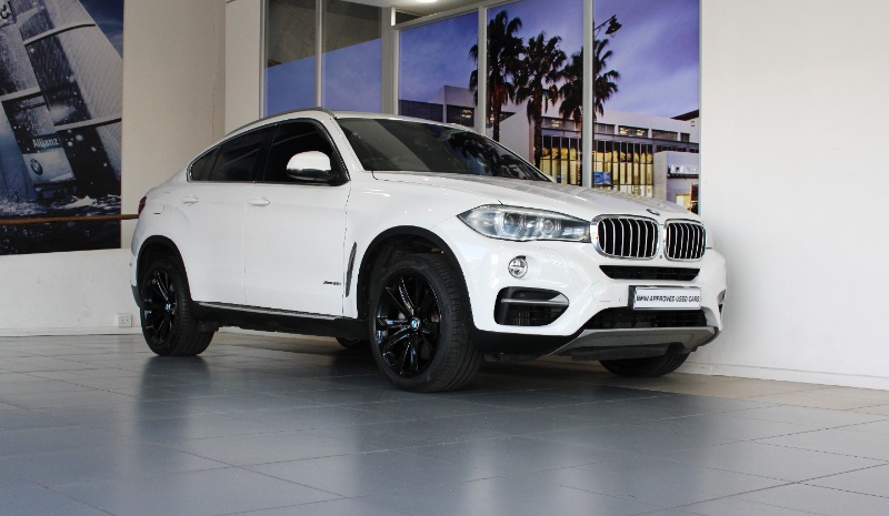 2015 Bmw X6 xDRIVE50i (F16)  for sale - SMG12|USED|115376
