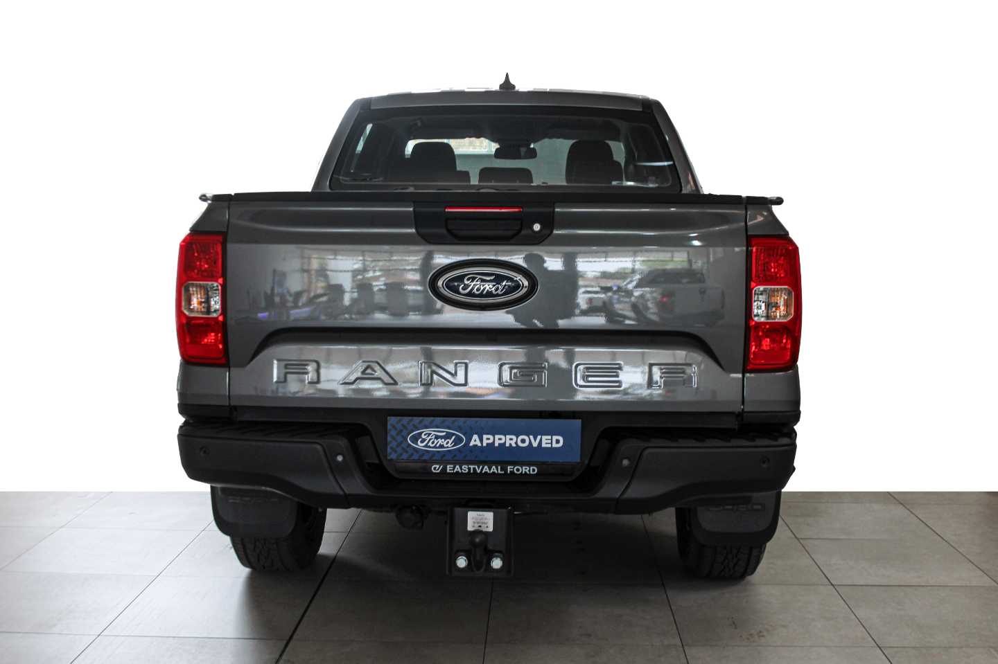 FORD RANGER 2.0D XL D/C P/U - 5 