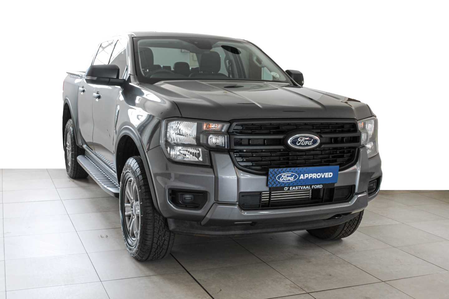 Ford Ranger 2.0D XL Double Cab 