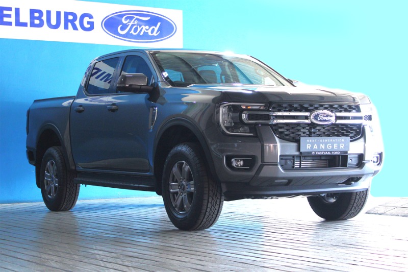 FORD RANGER 2.0D XL D/C P/U for Sale in South Africa