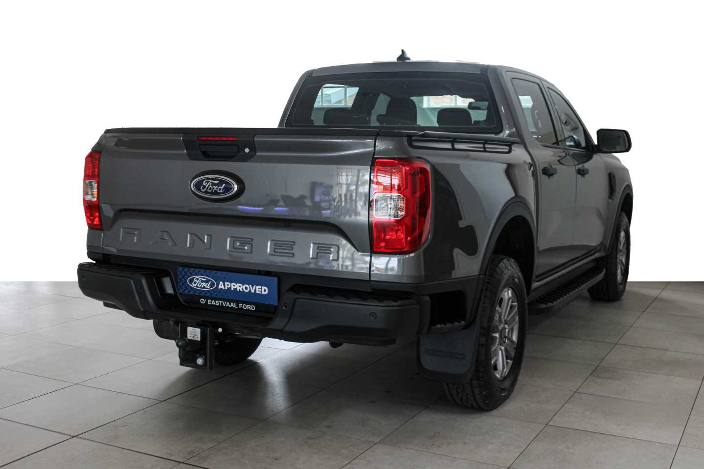 FORD RANGER 2.0D XL D/C P/U - 6 