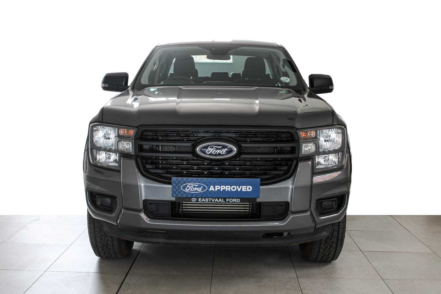 FORD RANGER 2.0D XL D/C P/U - 1 