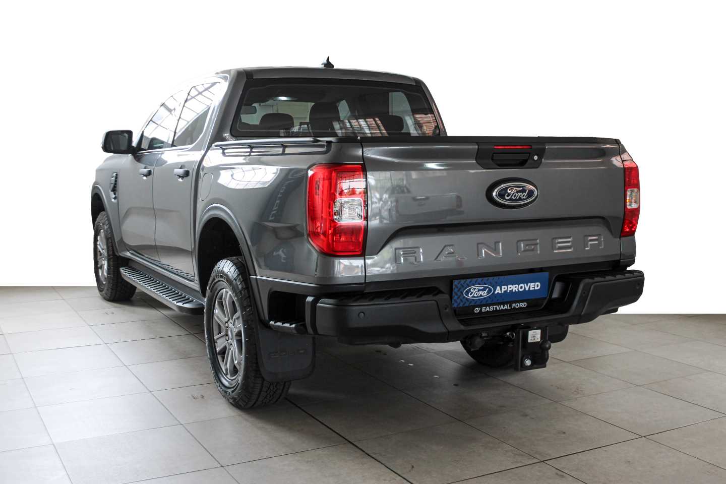 FORD RANGER 2.0D XL D/C P/U - 4 