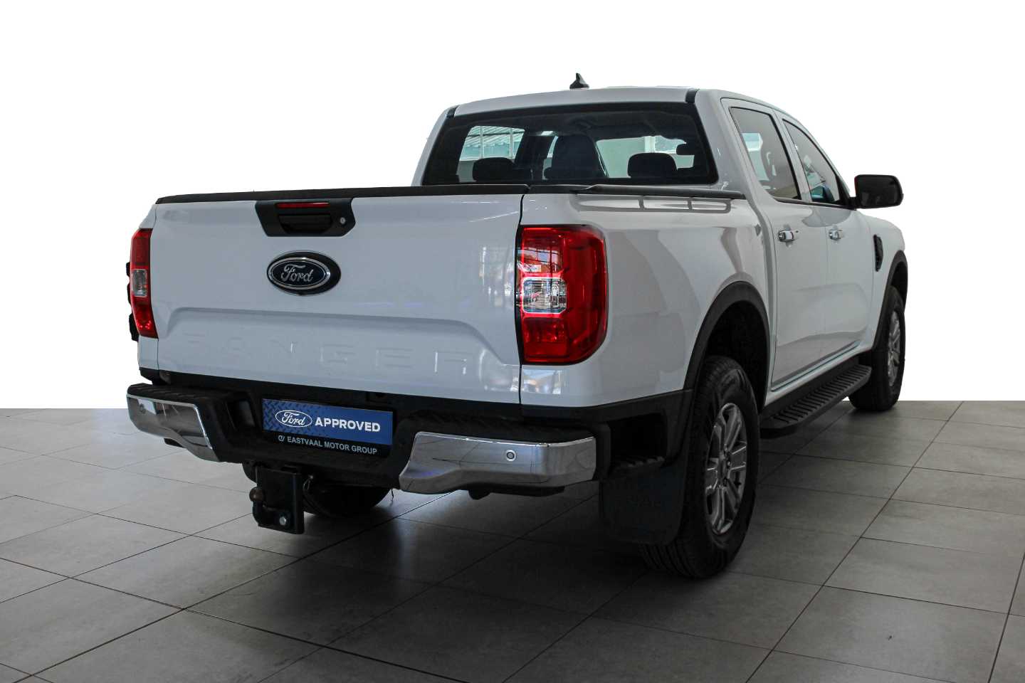 FORD RANGER 2.0D XL D/C P/U - 6 