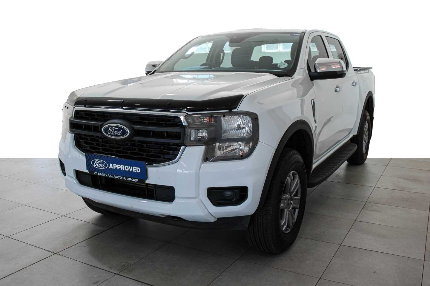 FORD RANGER 2.0D XL D/C P/U - 2 