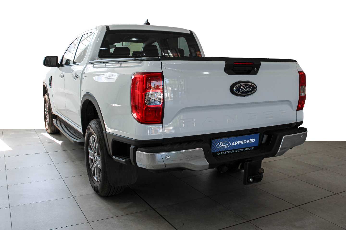 FORD RANGER 2.0D XL D/C P/U - 4 