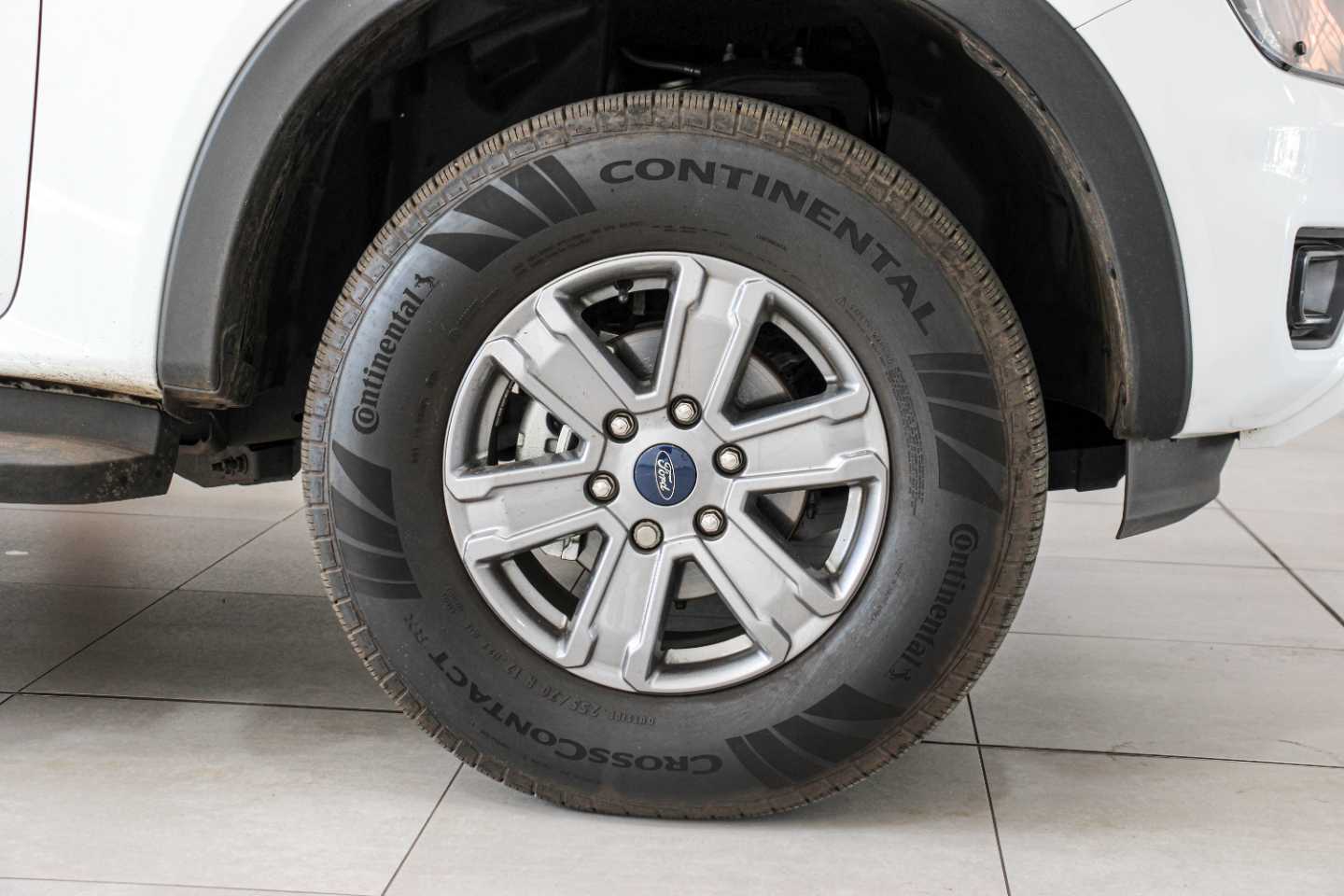 FORD RANGER 2.0D XL D/C P/U - 10 