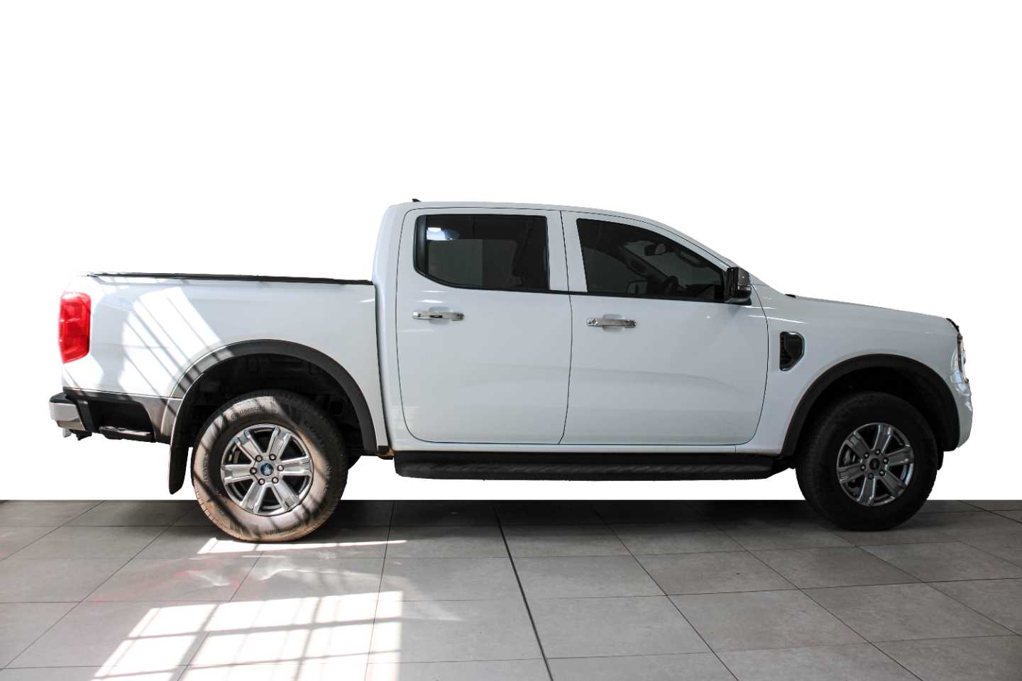 FORD RANGER 2.0D XL D/C P/U - 7 