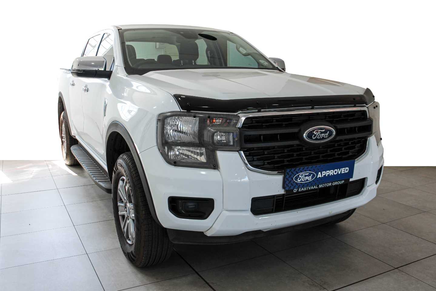 Ford Ranger 2.0D XL Double Cab 