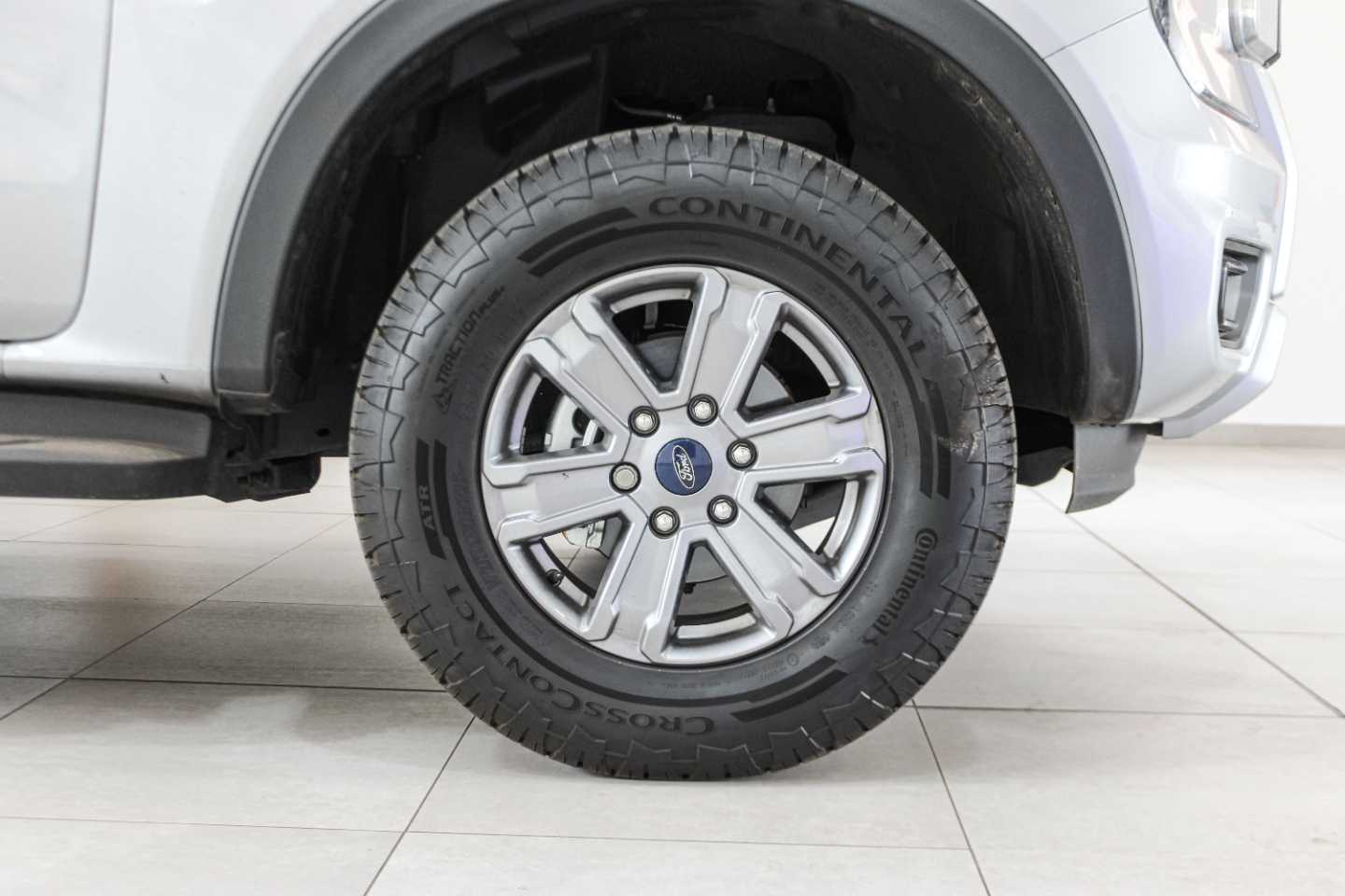 FORD RANGER 2.0D XL D/C P/U - 9 