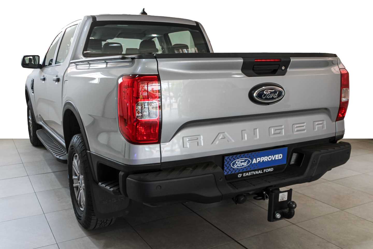 FORD RANGER 2.0D XL D/C P/U - 4 