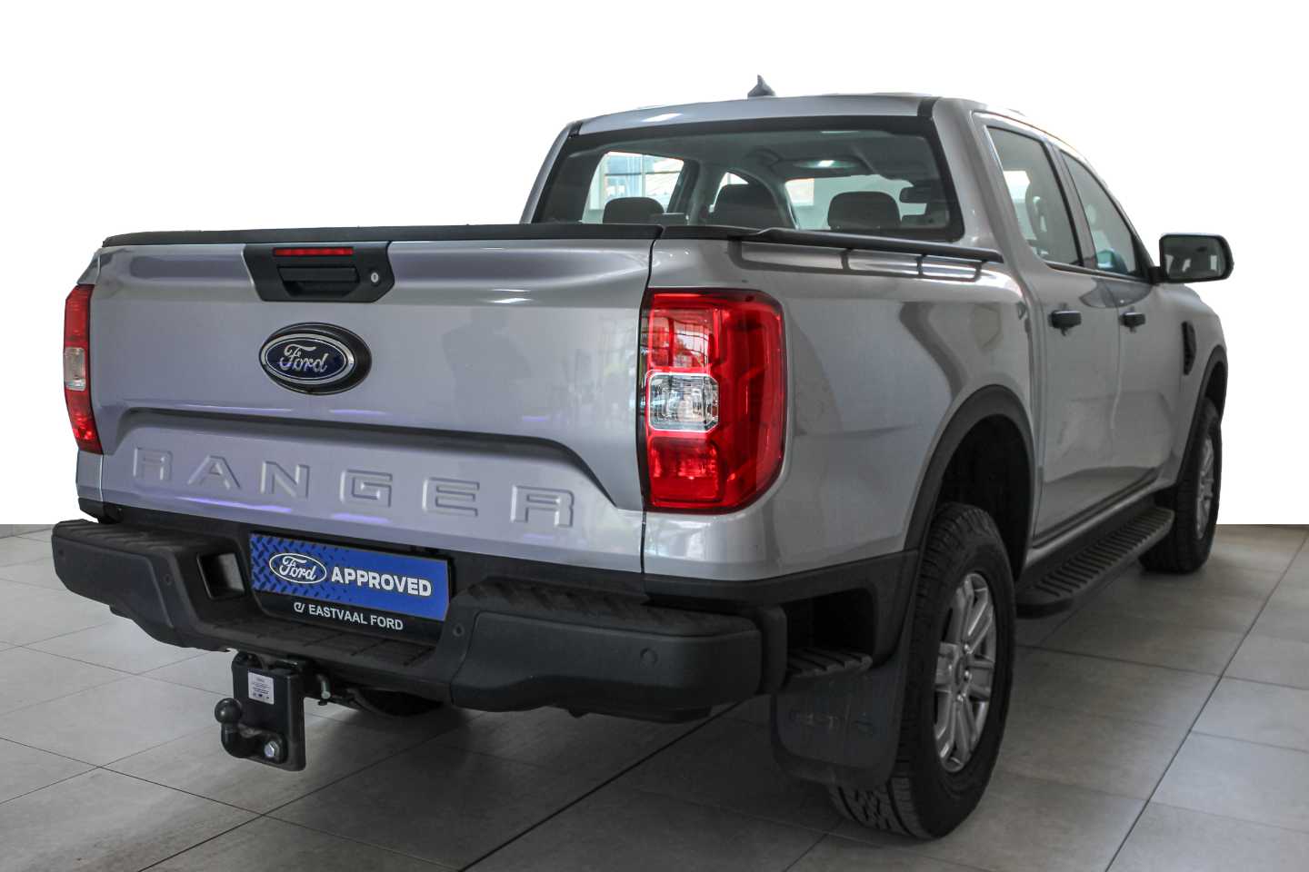 FORD RANGER 2.0D XL D/C P/U - 6 