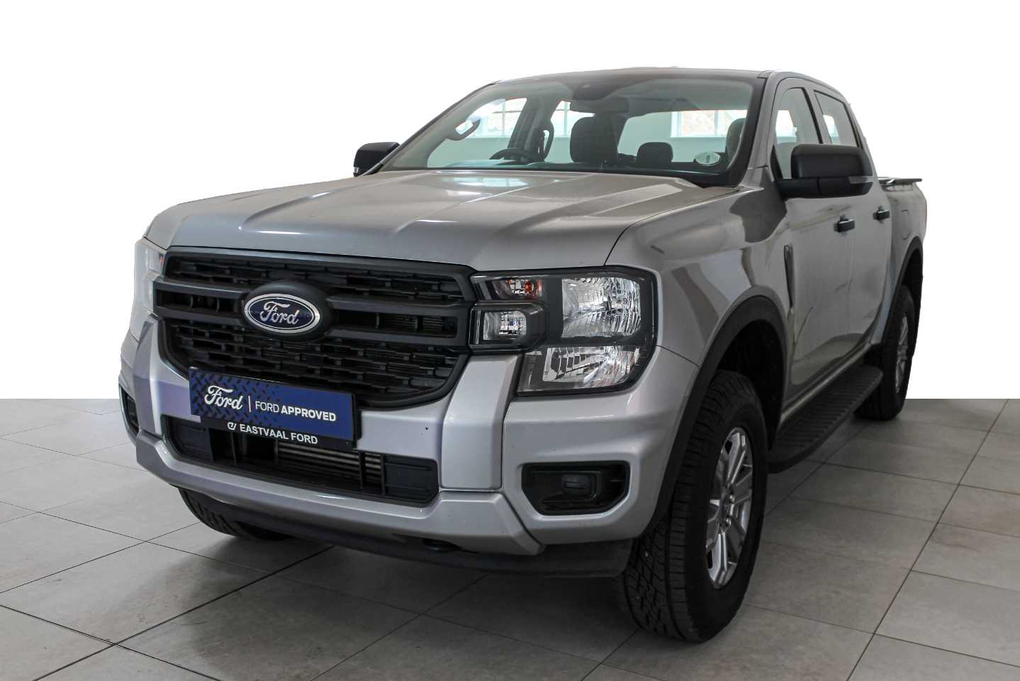 FORD RANGER 2.0D XL D/C P/U - 2 