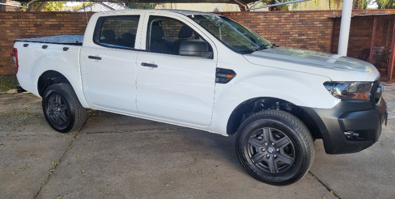 FORD RANGER 2.2TDCI P/U D/C for Sale in South Africa