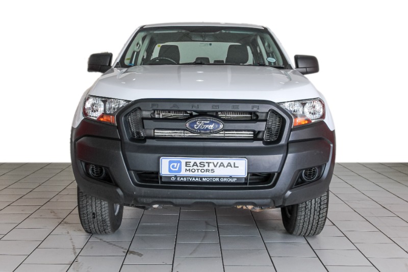 FORD RANGER 2.2TDCI P/U D/C - 2 