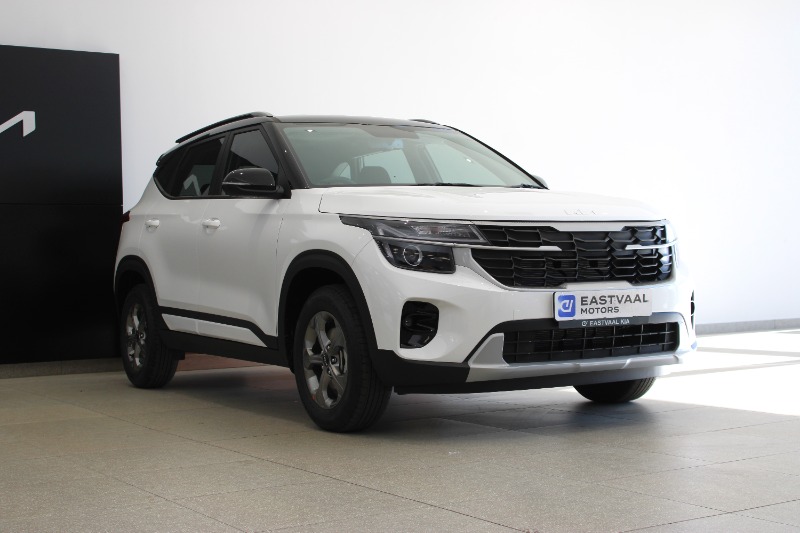 KIA SELTOS 1.5 LX CVT - 0 