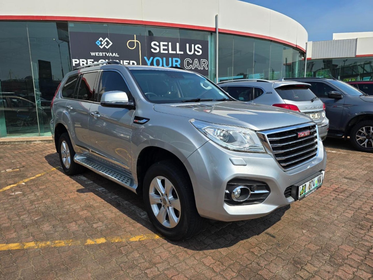 2020 HAVAL H9 2.0 LUXURY 4X4 A/T  for sale - WV001|USED|508735