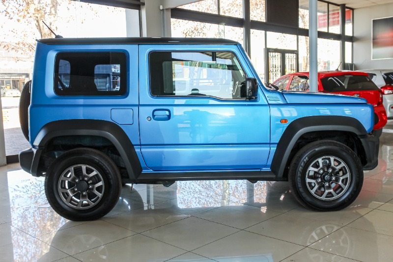 SUZUKI JIMNY 1.5 GLX A/T - 11 