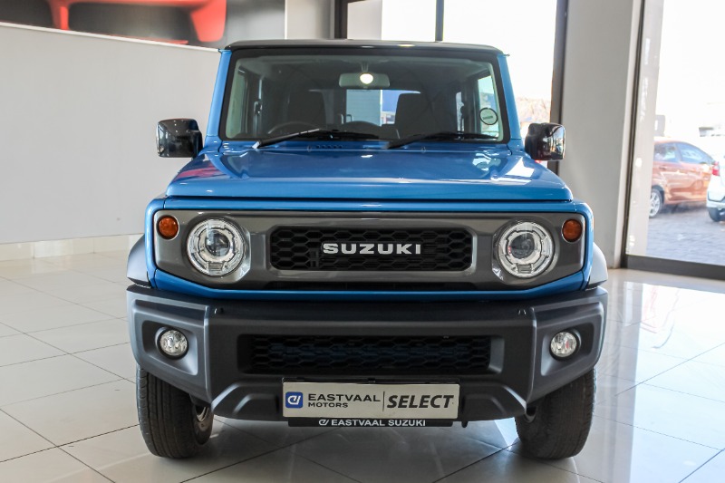 SUZUKI JIMNY 1.5 GLX A/T - 1 