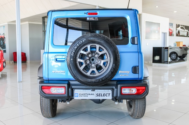 SUZUKI JIMNY 1.5 GLX A/T - 2 