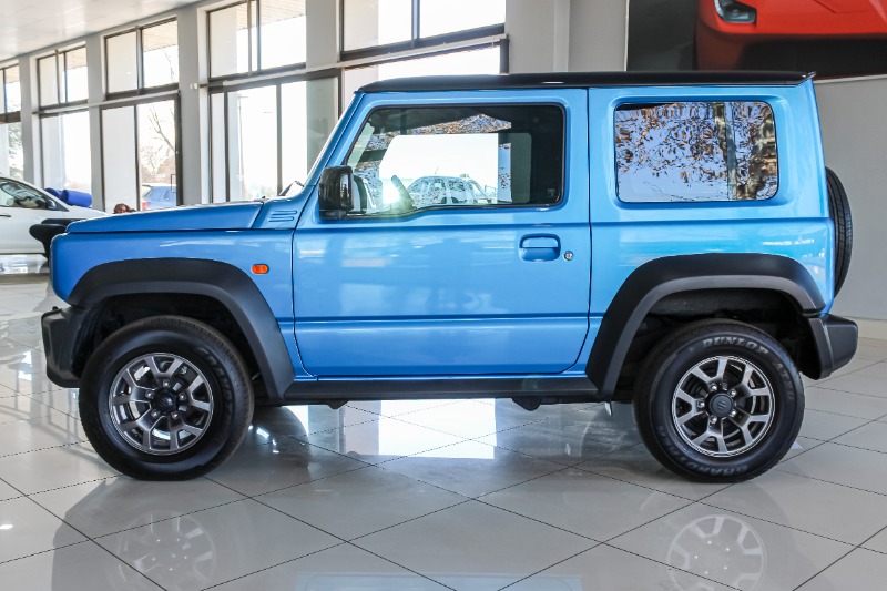 SUZUKI JIMNY 1.5 GLX A/T - 6 