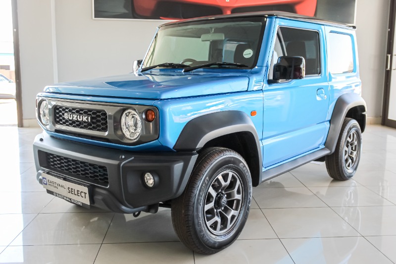 SUZUKI JIMNY 1.5 GLX A/T - 7 