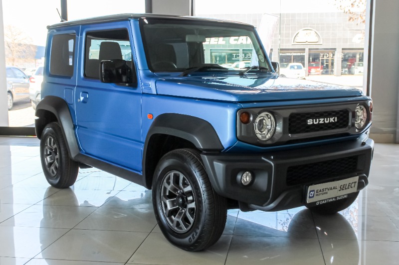 SUZUKI JIMNY 1.5 GLX A/T - 0 